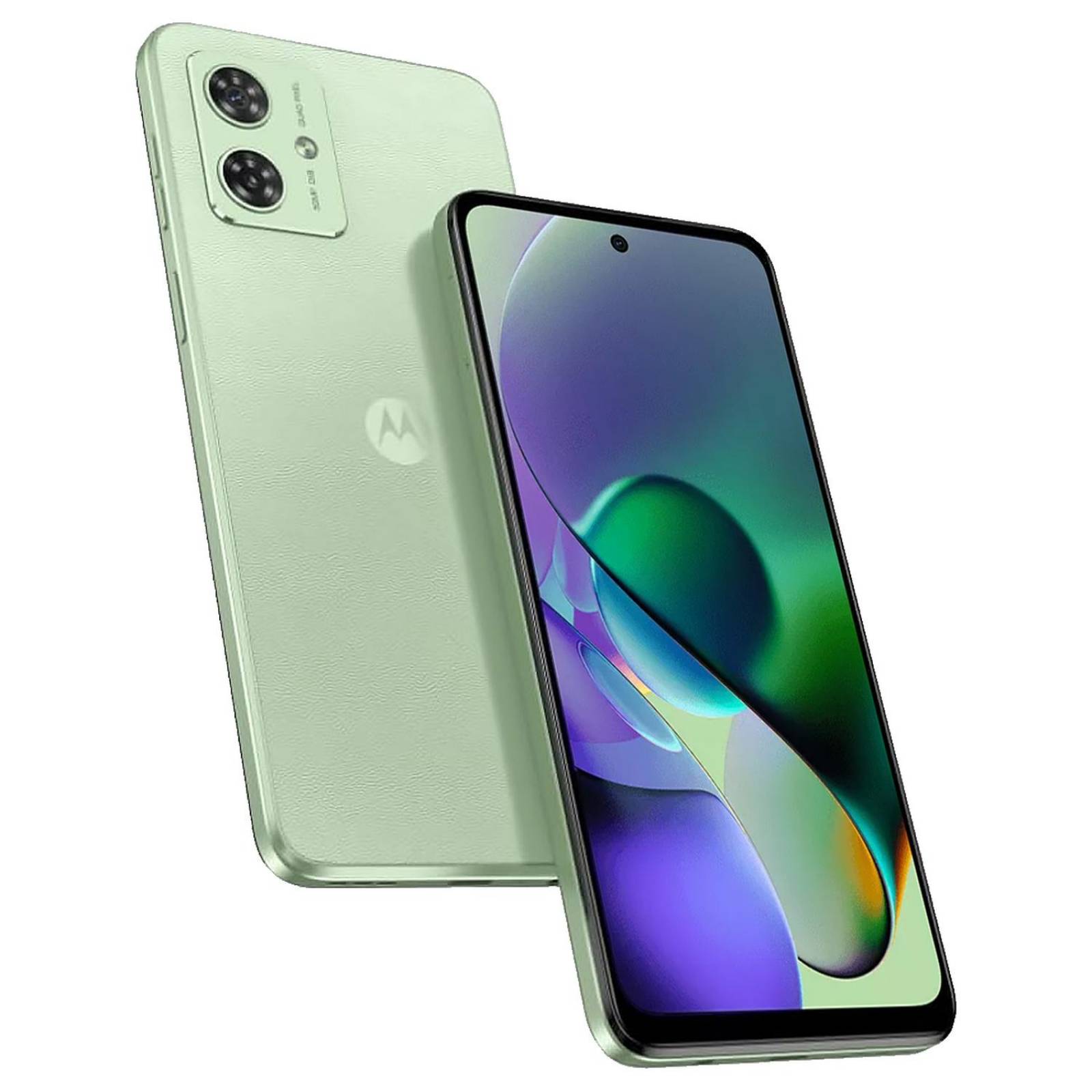 Celular MOTOROLA Moto G54 5G 8GB 256GB 6.5" FHD+ 120 Hz 50 MP Verde Internacional 