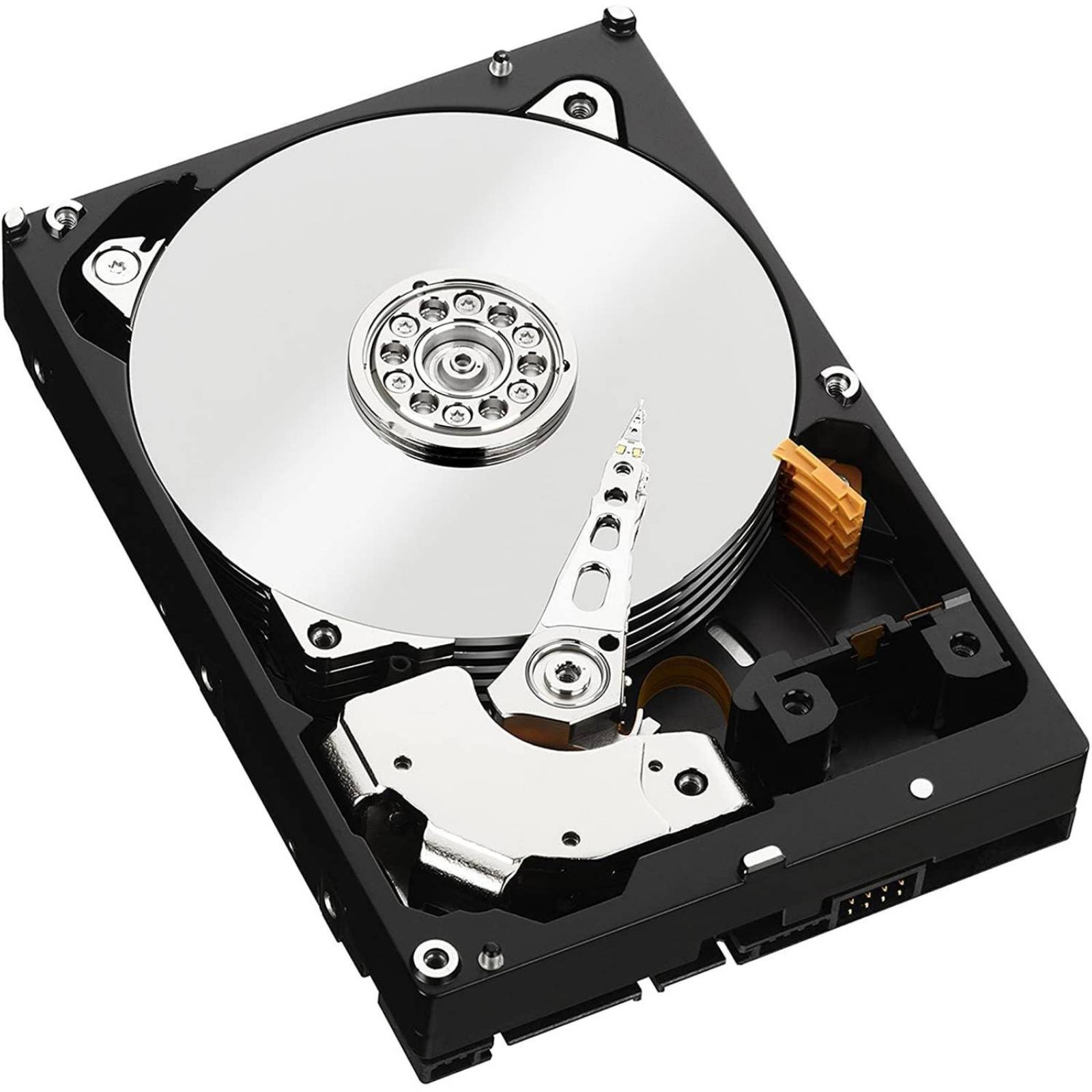 Disco Duro Interno 1.5TB WESTERN DIGITAL WD1502FYPS 3.5 SATA III 5400RPM Reacondicionado