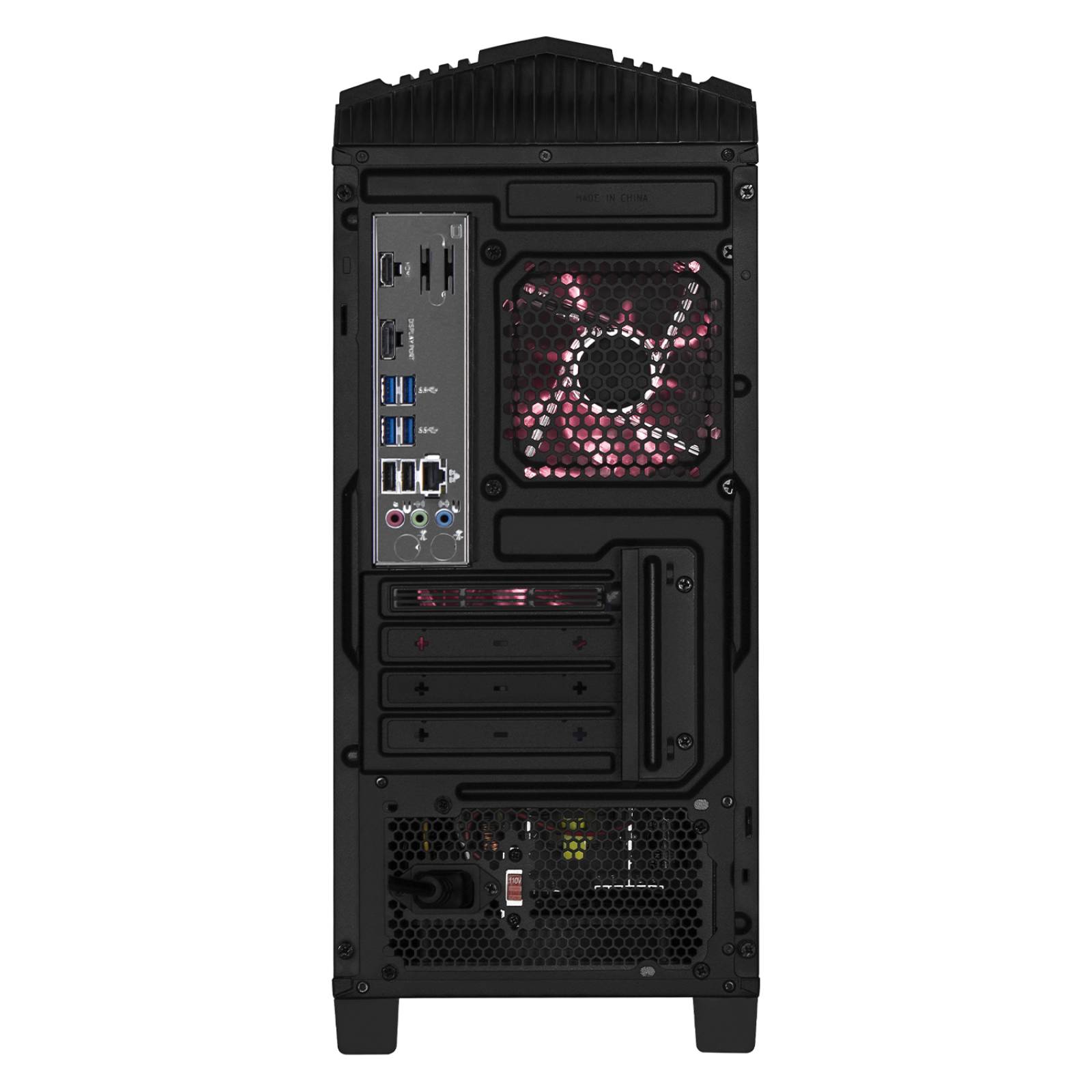 Xtreme PC Gaming AMD Radeon Vega Renoir Ryzen 5 5600G 8GB SSD 250GB Monitor 23.8 WIFI Black 
