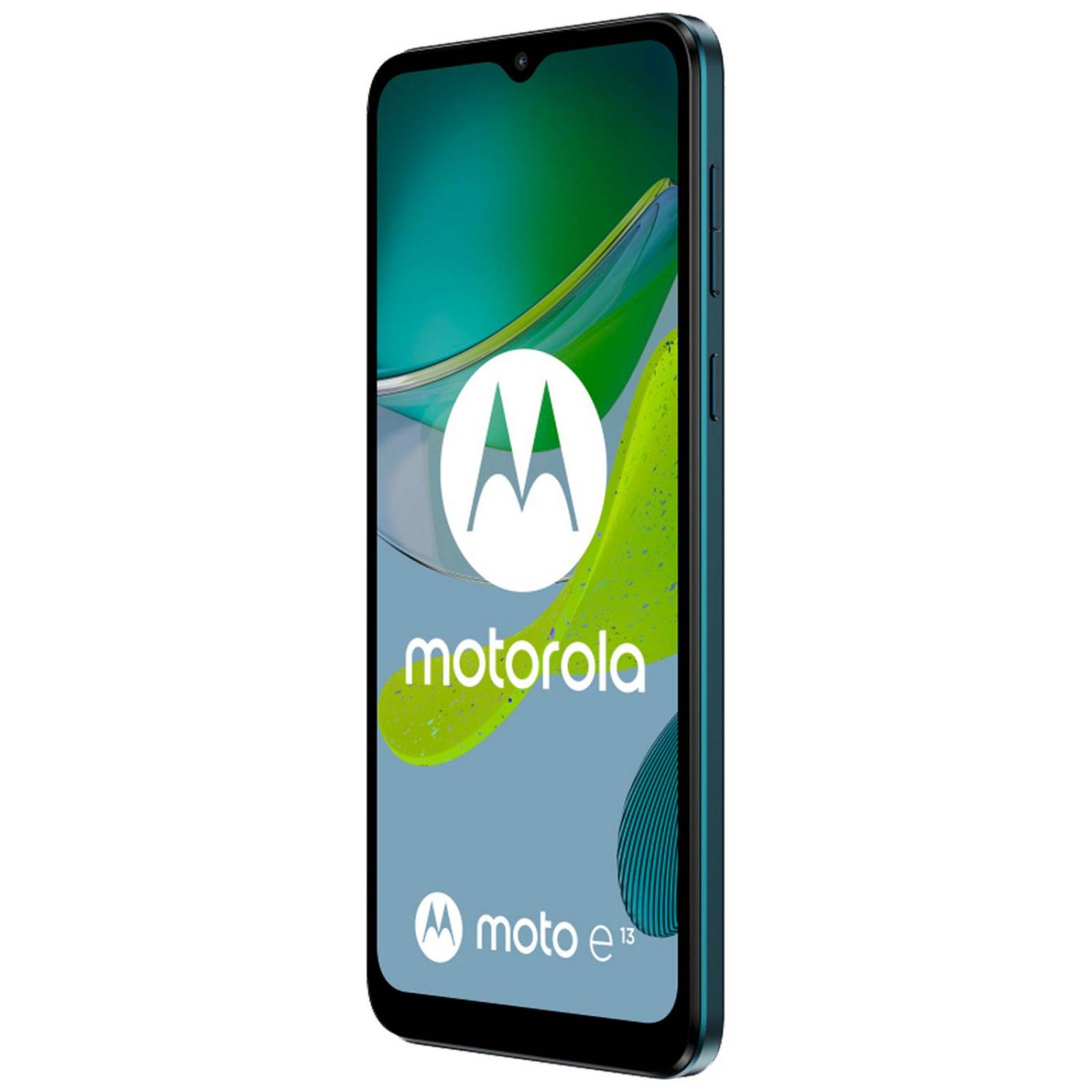 Celular MOTOROLA Moto E13 4G 2GB 64GB 6.5" 13MP Verde 