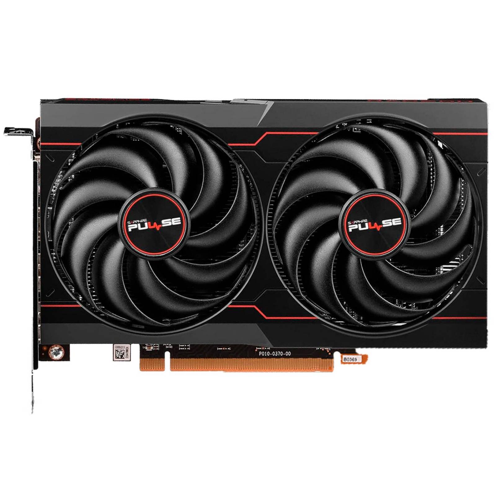 Tarjeta de Video SAPPHIRE PULSE Radeon RX 6600 8GB GDDR6 11310-01-20G 