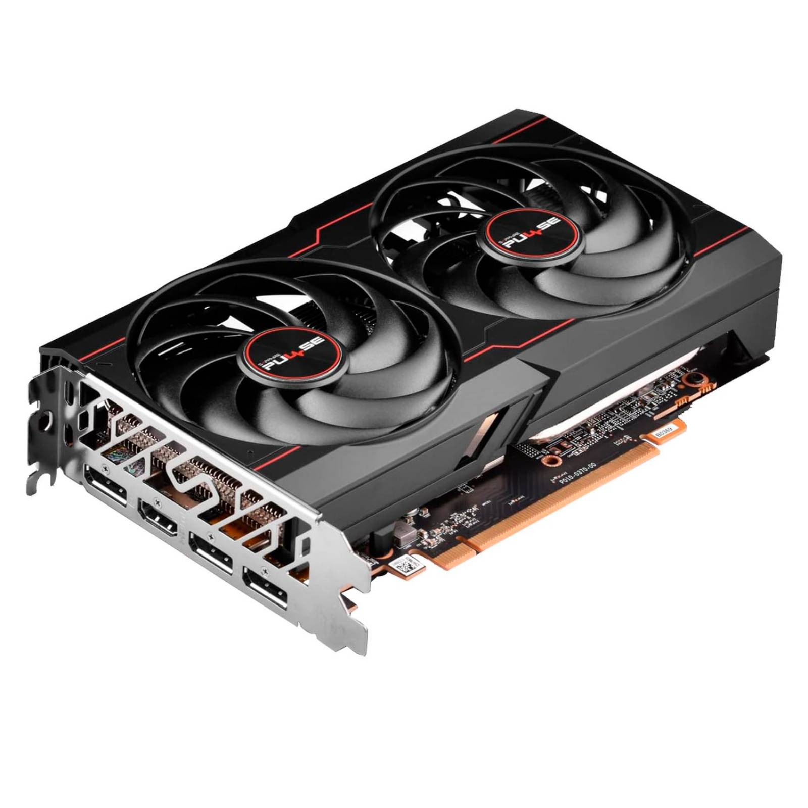 Tarjeta de Video SAPPHIRE PULSE Radeon RX 6600 8GB GDDR6 11310-01-20G 