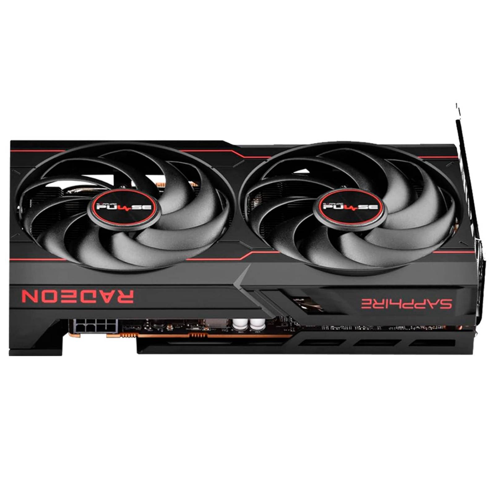 Tarjeta de Video SAPPHIRE PULSE Radeon RX 6600 8GB GDDR6 11310-01-20G 