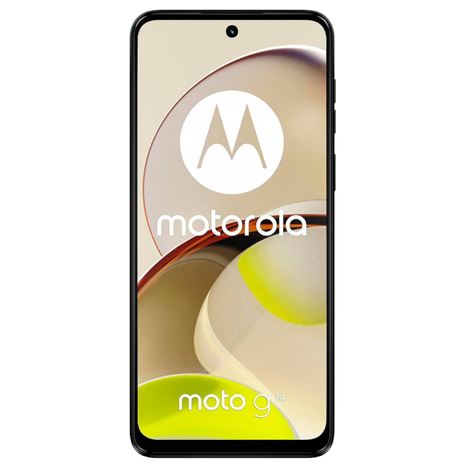 Celular MOTOROLA Moto G14 4G 4GB 128GB 6.5" FHD+ 60 Hz 50 MP Crema Internacional 