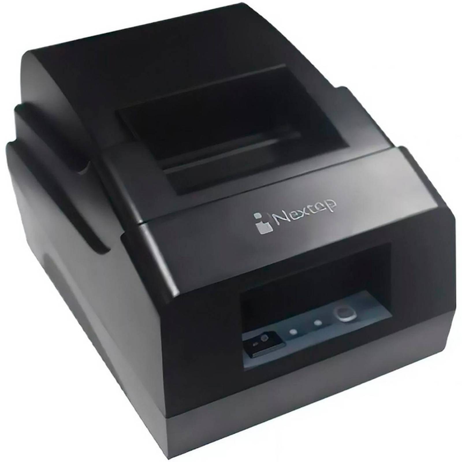 Kit Punto De Venta NEXTEP Mini Printer 58MM 10 Rollos 