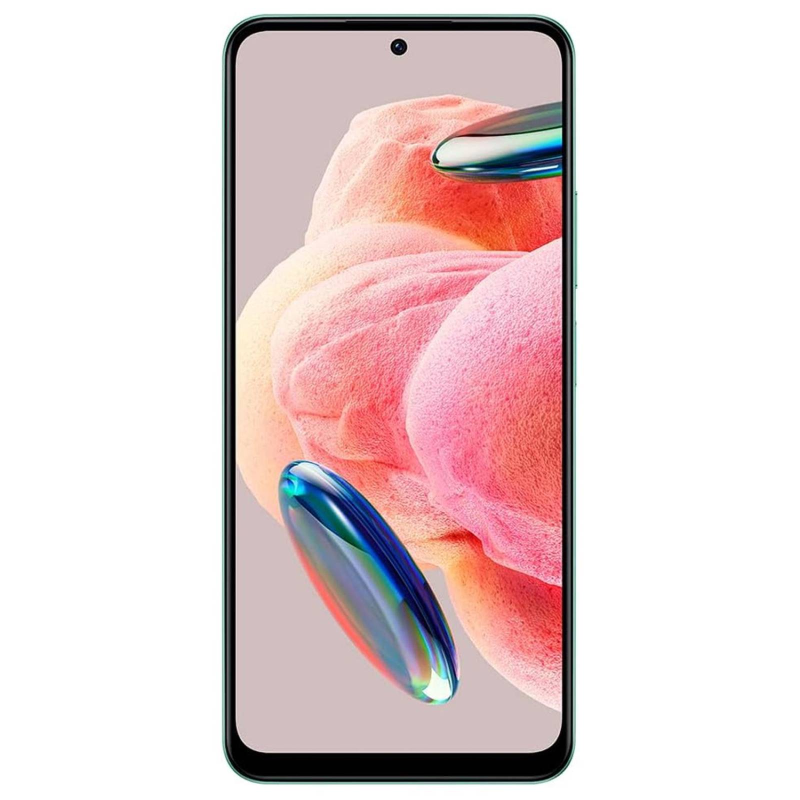 Celular XIAOMI Redmi Note 12 4GB 128 GB 6.6" Triple Camara 50MP Verde