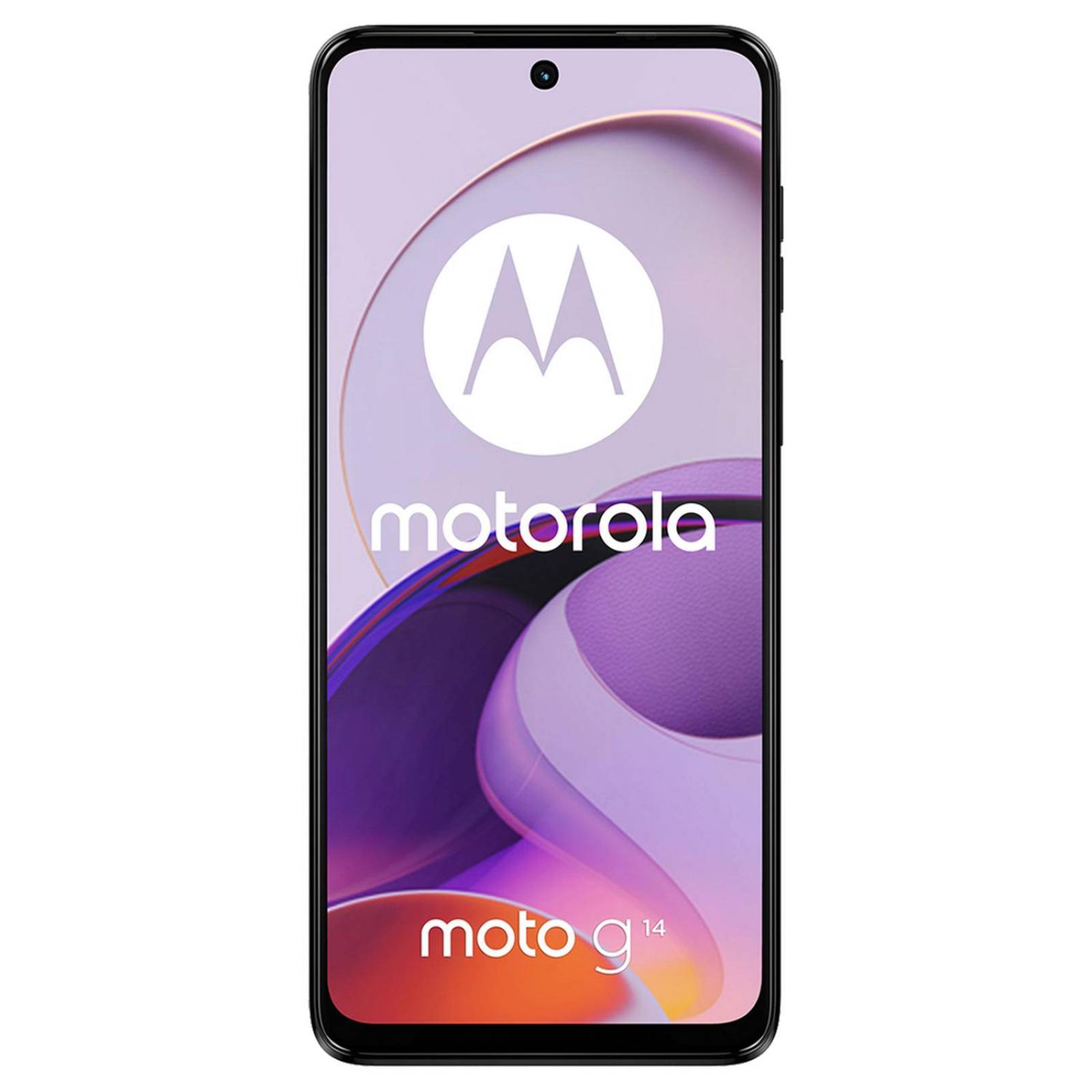 Celular MOTOROLA Moto G14 4G 4GB 128GB 6.5" FHD+ 60 Hz 50 MP Lila Internacional 