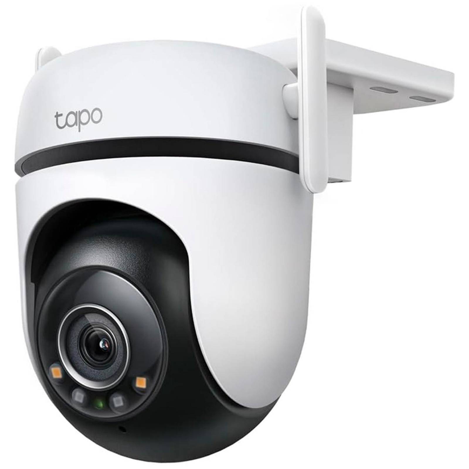 Camara de Seguridad WiFi TP-LINK Tapo C520WS 4MP Exterior 2K QHD 2.4GHz Giro 360 Vision Nocturna 