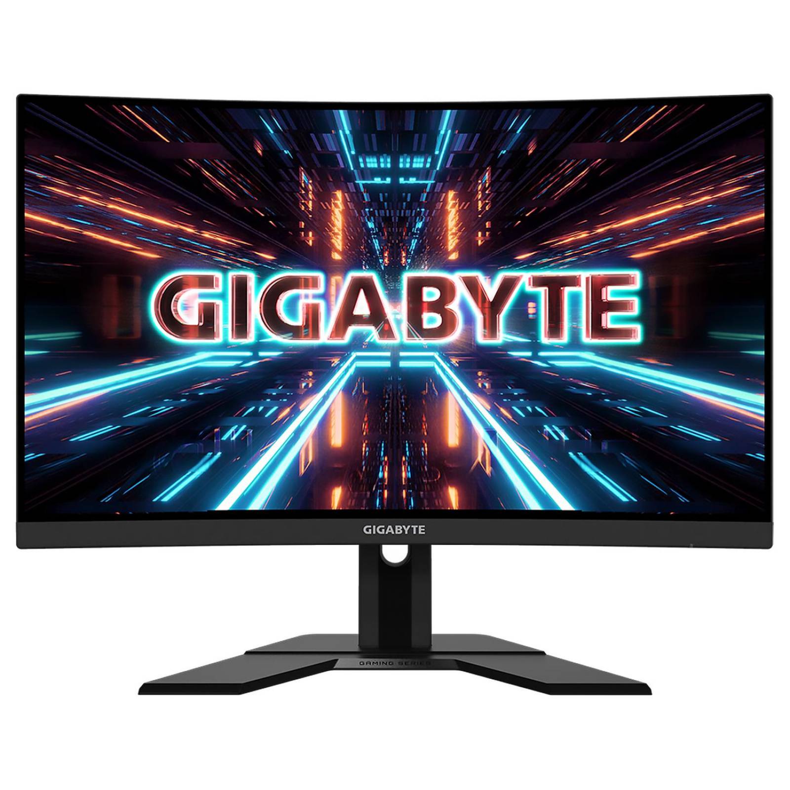 Monitor Gamer Curvo 27 GIGABYTE G27FC A 1ms 165Hz Full HD VA LED HDMI FreeSync Bocinas Reacondicionado 