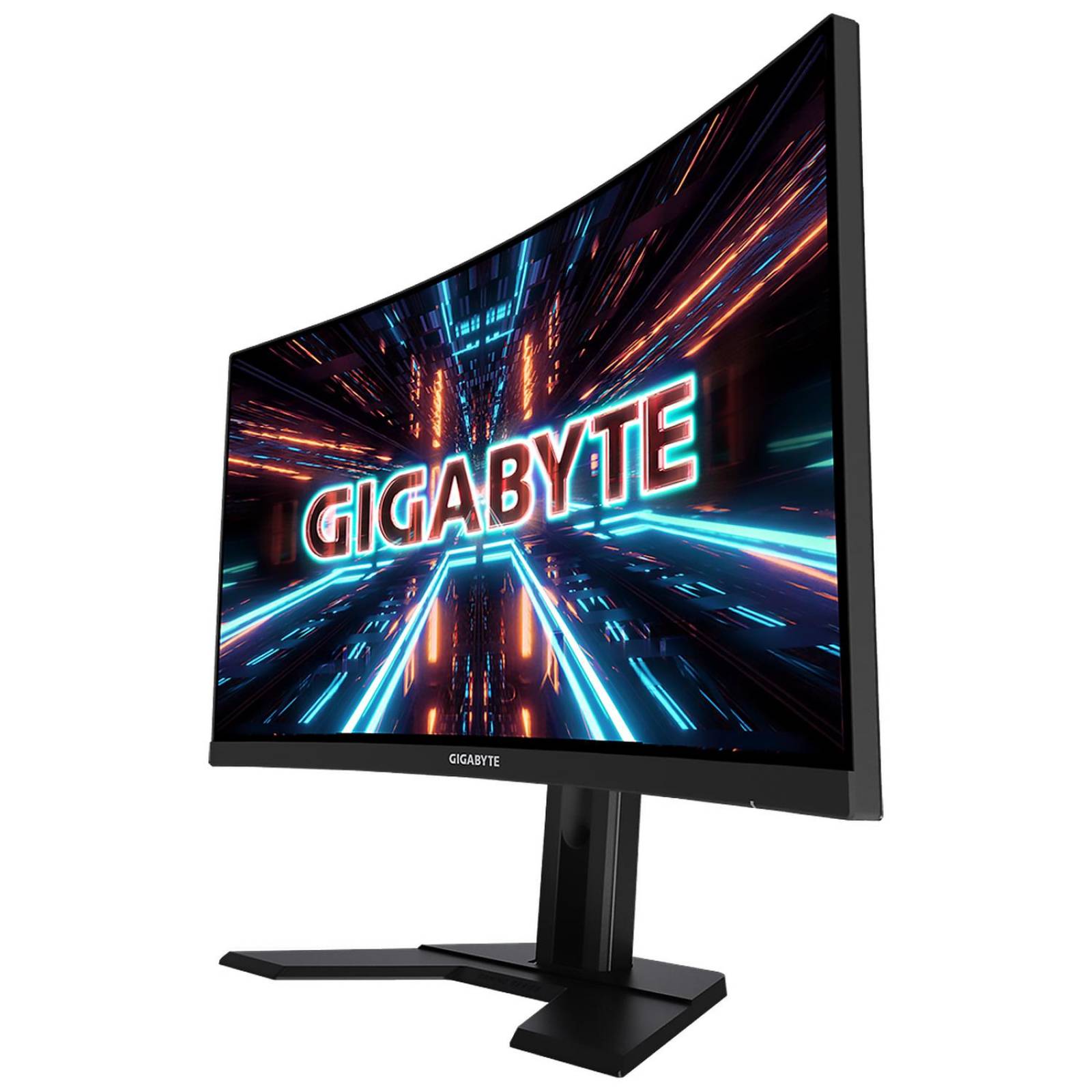 Monitor Gamer Curvo 27 GIGABYTE G27FC A 1ms 165Hz Full HD VA LED HDMI FreeSync Bocinas Reacondicionado 