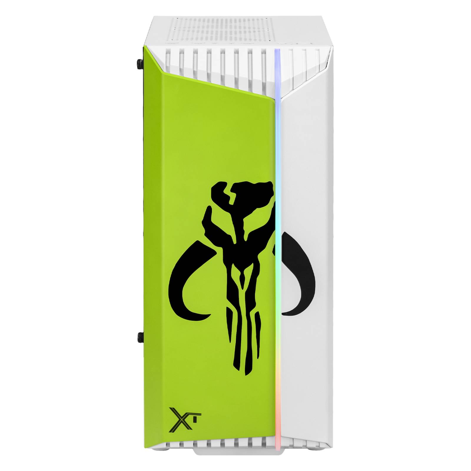 Xtreme PC Gaming AMD Radeon RX 6650 XT Ryzen 7 5700G 32GB SSD 500GB 3TB WIFI Mandalorian