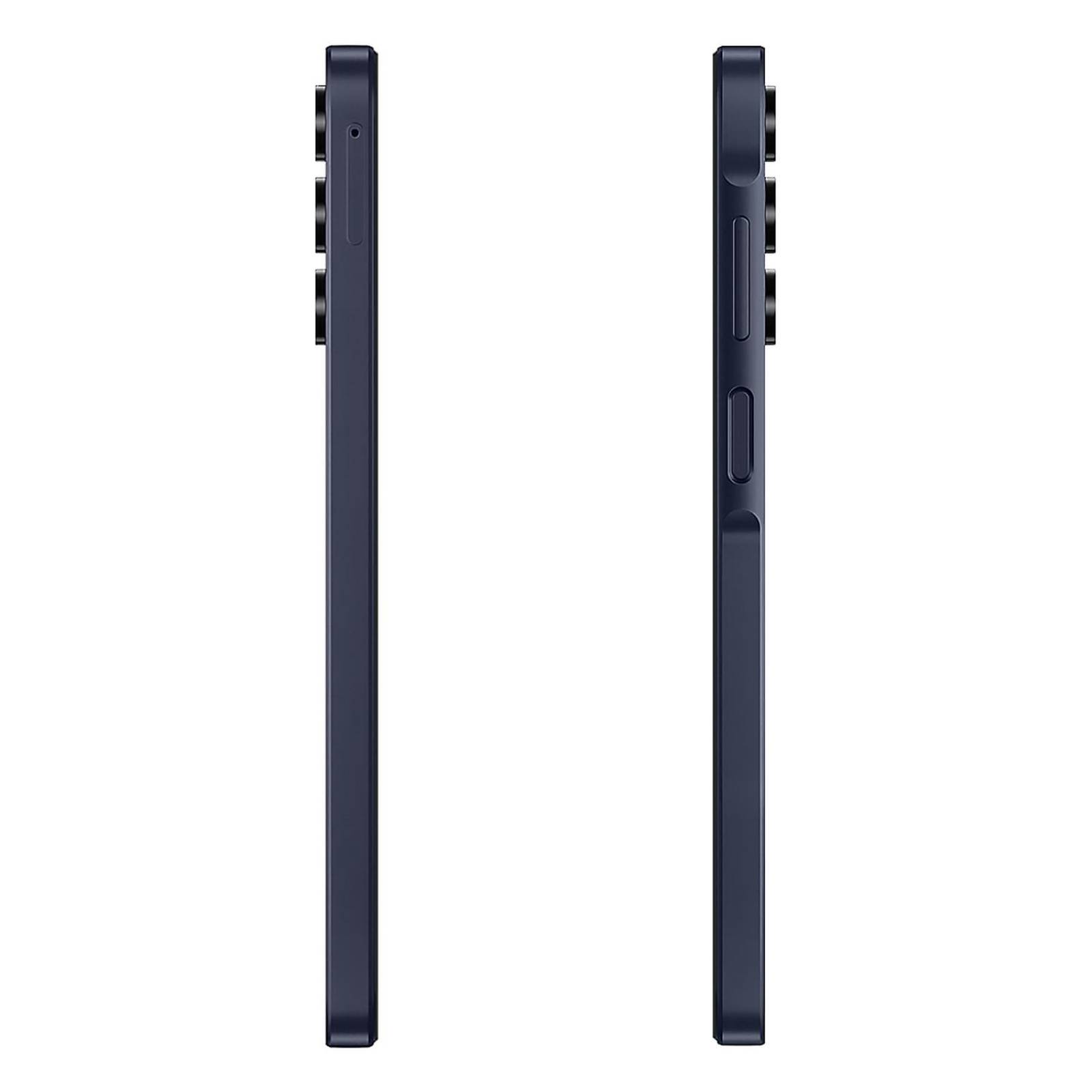 Celular SAMSUNG Galaxy A15 4G 6GB 128GB 6.5" FHD+ 90 Hz 50MP Blue Black 