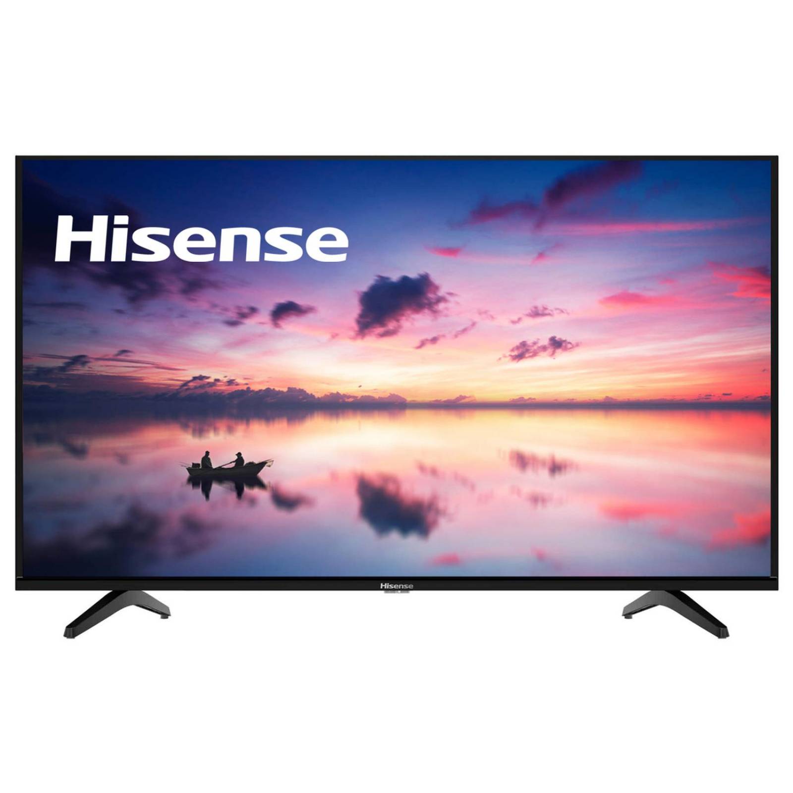 Pantalla Smart TV 40 pulgadas HISENSE IPS LED Full HD WiFi Roku TV HDMI 40H4030F3 