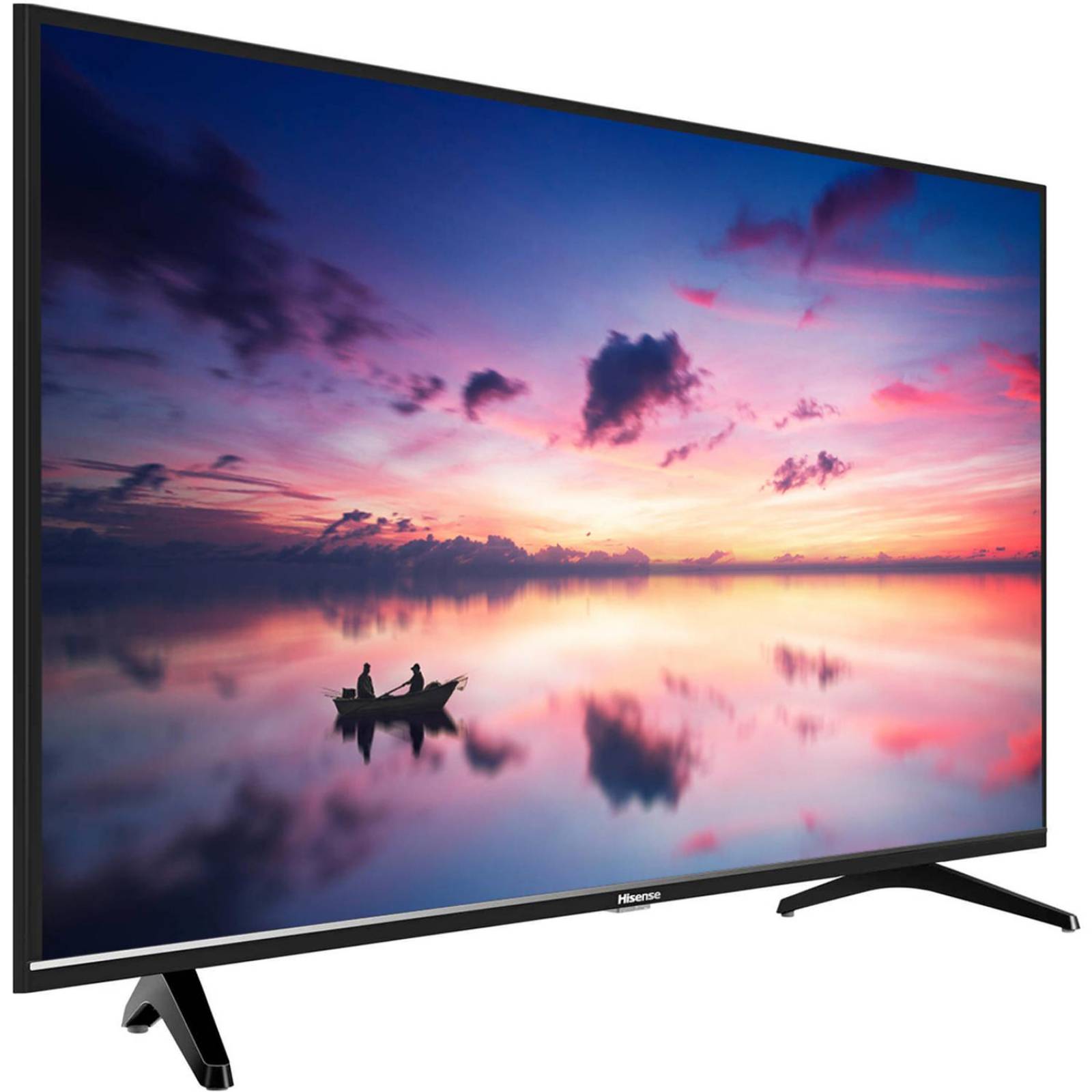 Pantalla Smart TV 40 pulgadas HISENSE IPS LED Full HD WiFi Roku TV HDMI 40H4030F3 