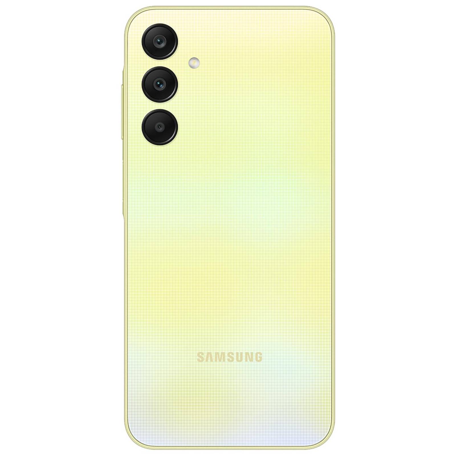 Celular SAMSUNG Galaxy A25 5G 6GB 128GB 6.5" FHD+ 120 Hz 50 MP Amarillo 