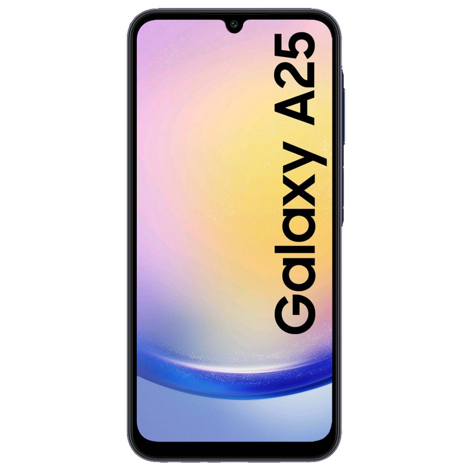 Celular SAMSUNG Galaxy A25 5G 6GB 128GB 6.5" FHD+ 120 Hz 50 MP Blue Black 