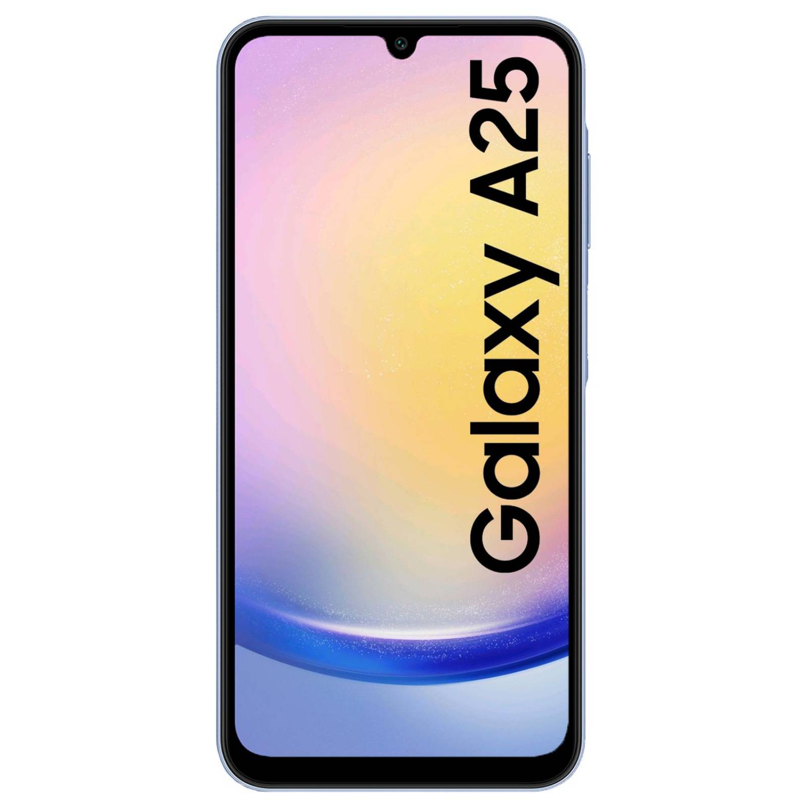 Celular SAMSUNG Galaxy A25 5G 8GB 256GB 6.5" FHD+ 120 Hz 50 MP Azul