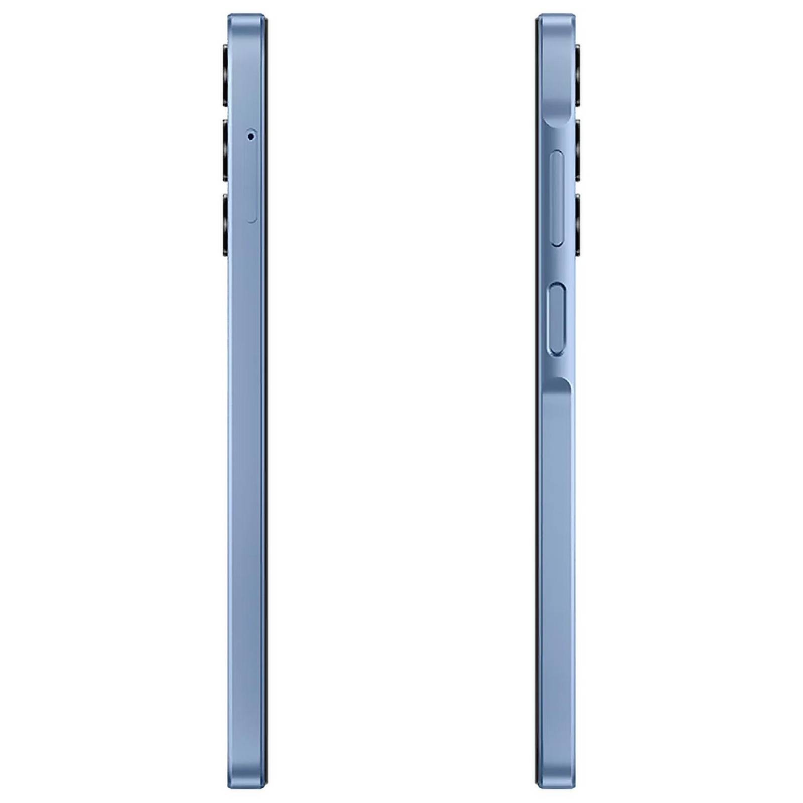 Celular SAMSUNG Galaxy A25 5G 8GB 256GB 6.5" FHD+ 120 Hz 50 MP Azul