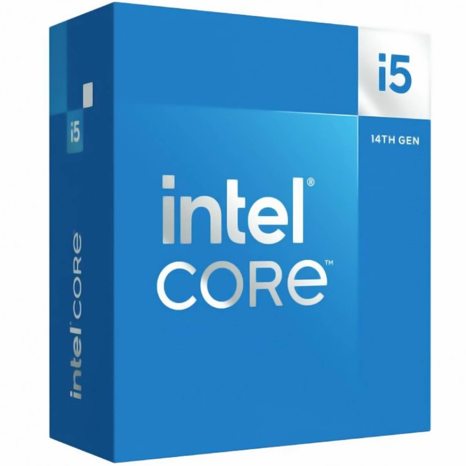 Procesador INTEL Core i5 14400 4.7GHz 10 Core LGA1700 BX8071514400 