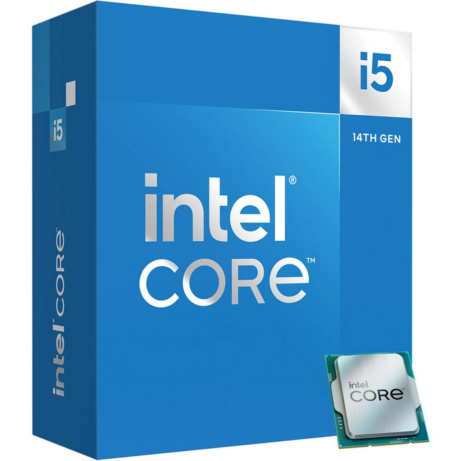 Procesador INTEL Core i5 14400 4.7GHz 10 Core LGA1700 BX8071514400 