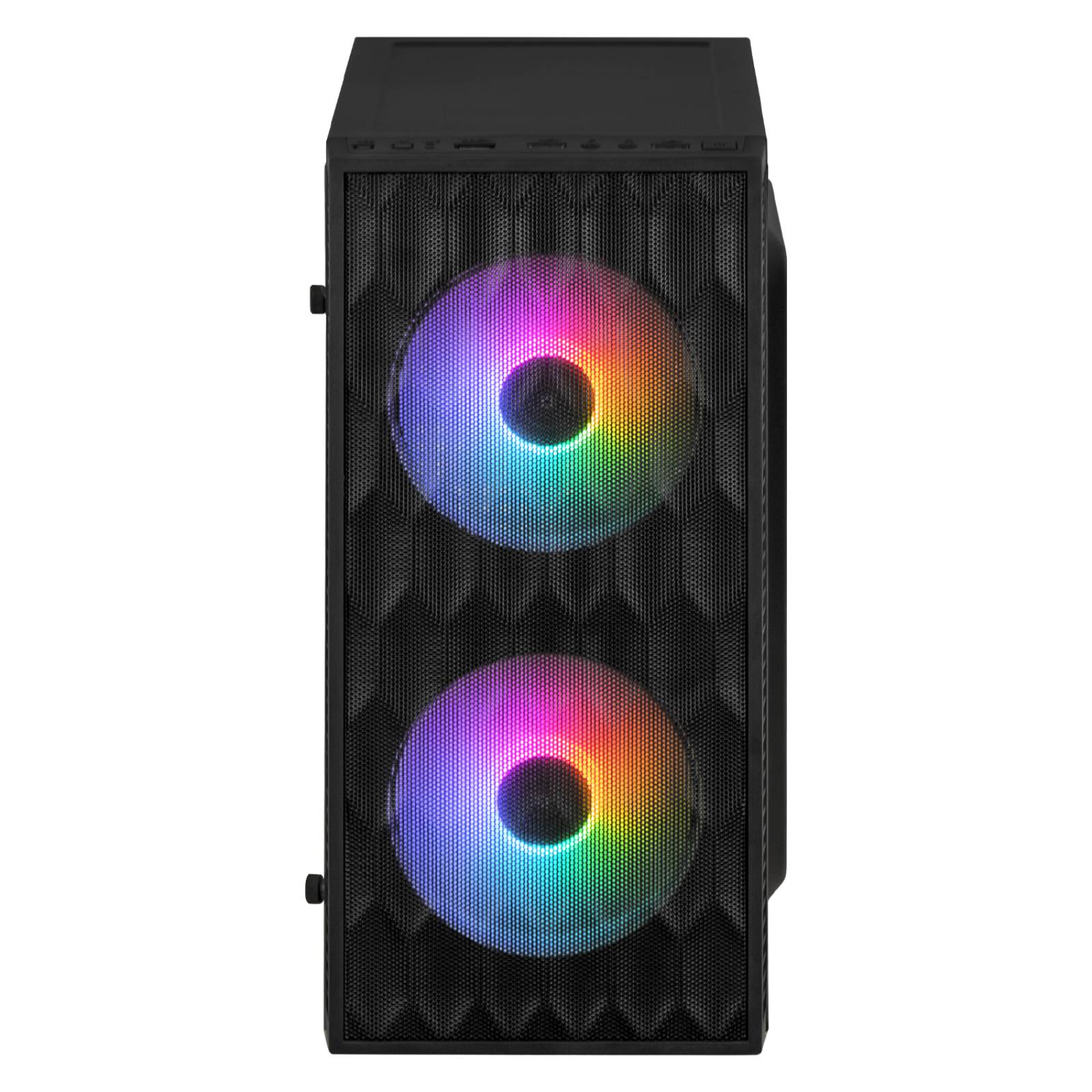 Xtreme PC Gaming Computadora Intel Core I5 10400 8GB SSD 240GB WIFI Black