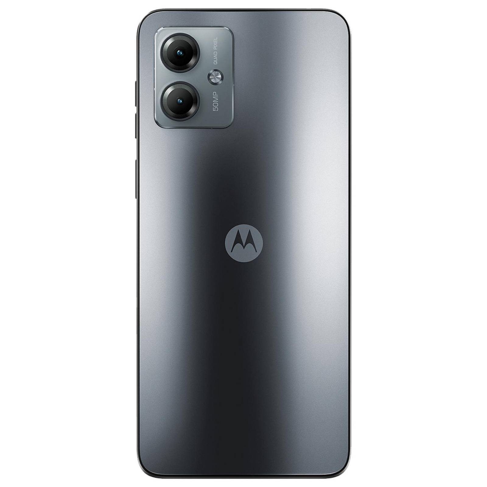 Celular MOTOROLA Moto G14 4G 4GB 128GB 6.5" FHD+ 60 Hz 50 MP Gris + Audifonos Internacional 
