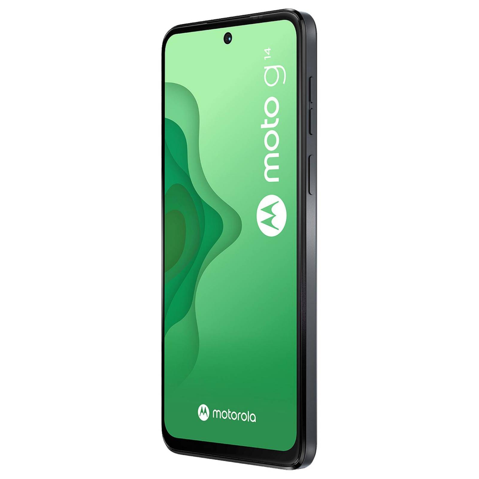Celular MOTOROLA Moto G14 4G 4GB 128GB 6.5" FHD+ 60 Hz 50 MP Gris + Audifonos Internacional 