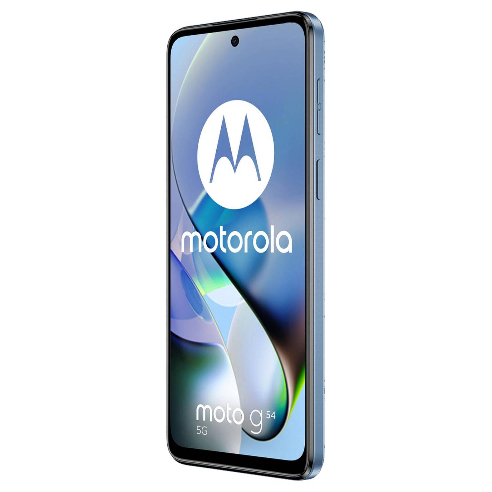 Celular MOTOROLA Moto G54 5G 8GB 256GB 6.5" FHD+ 120 Hz 50 MP Azul Artico + Audifonos Internacional 