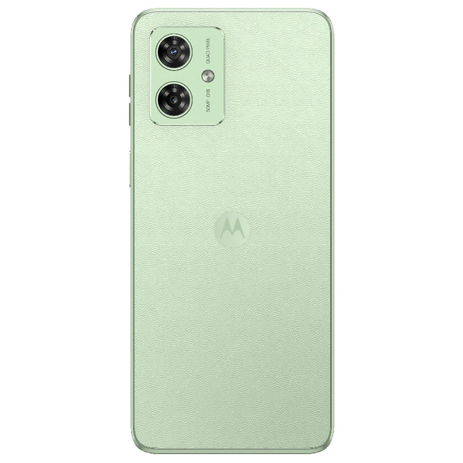 Celular MOTOROLA Moto G54 5G 8GB 256GB 6.5" FHD+ 120 Hz 50 MP Verde + Audifonos Internacional 
