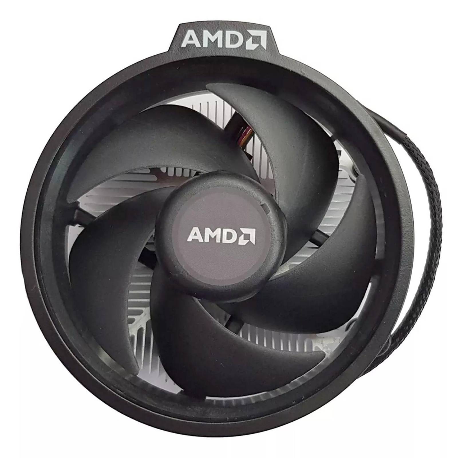 Disipador AMD Ryzen Wraith STEALTH Negro OEM