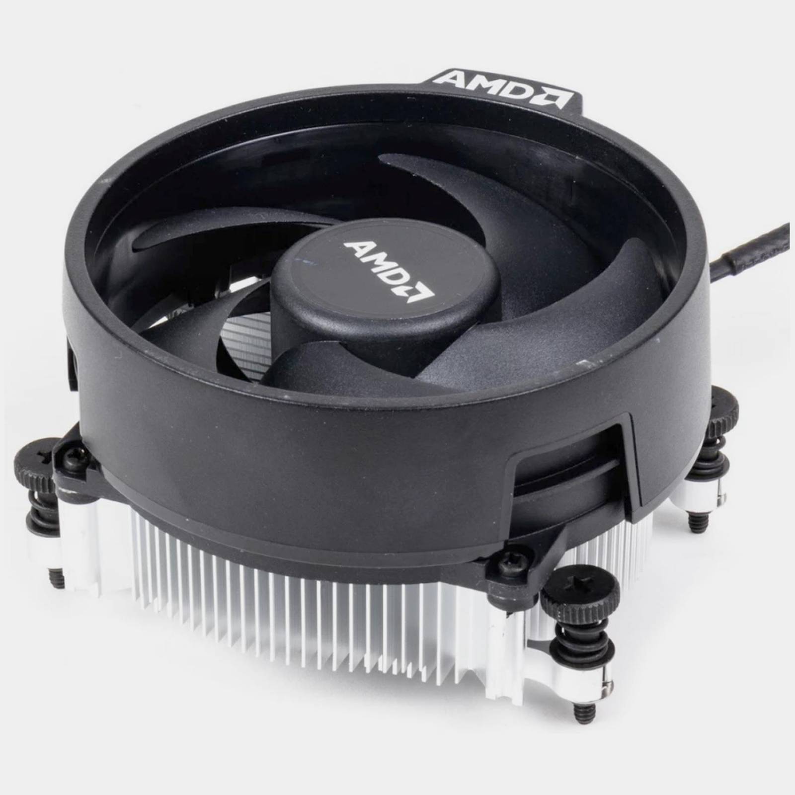 Disipador AMD Ryzen Wraith STEALTH Negro OEM