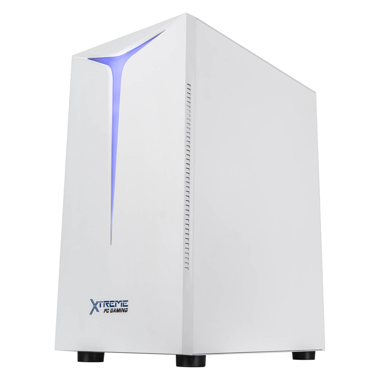 Xtreme PC Gaming Geforce RTX 3060 AMD Ryzen 5 5600X 16GB SSD 500GB 2TB Monitor 27 165Hz WIFI White 