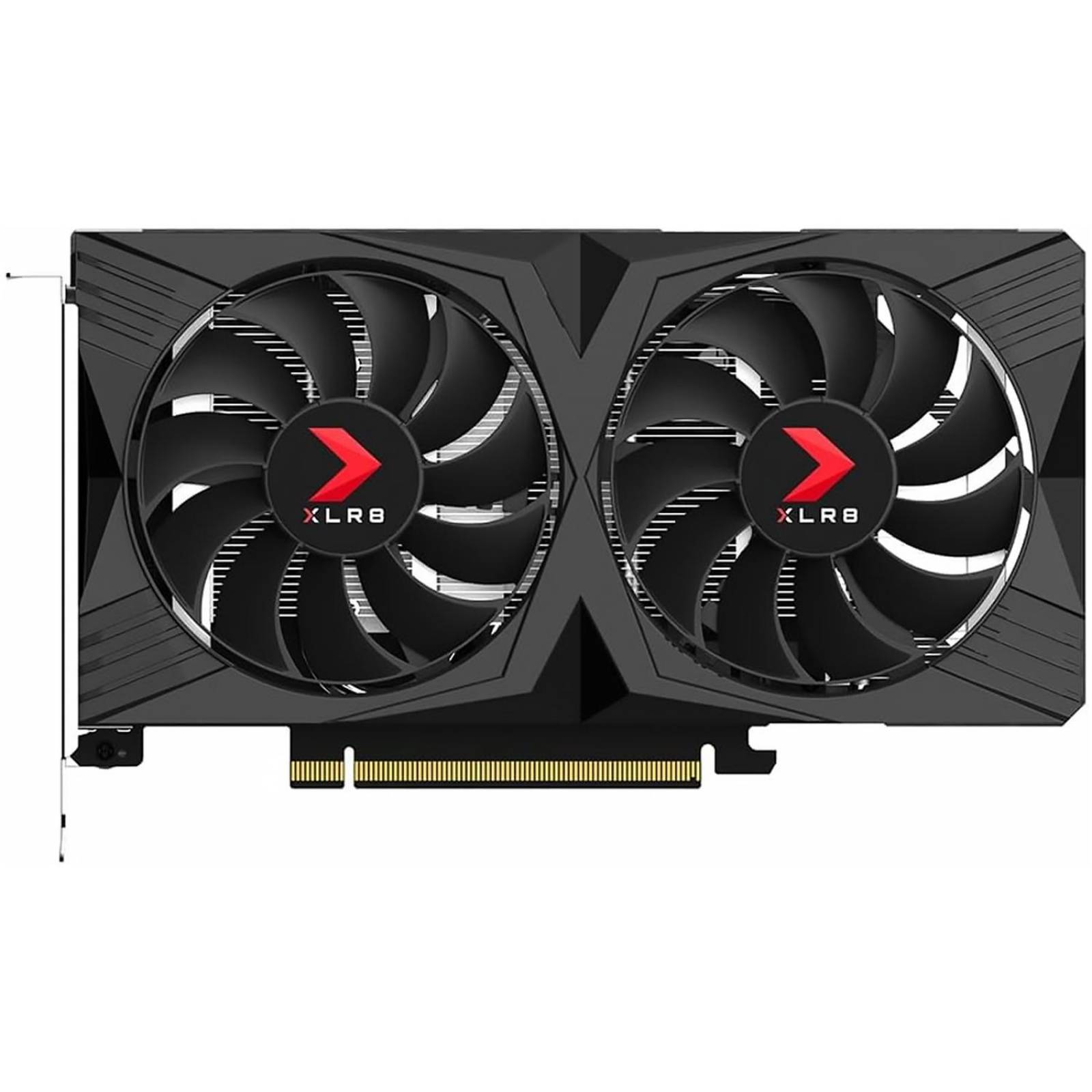 Tarjeta de Video PNY GeForce RTX 4060 XLR8 Gaming VERTO OC 8GB GDDR6 VCG40608DFXPB1-O 