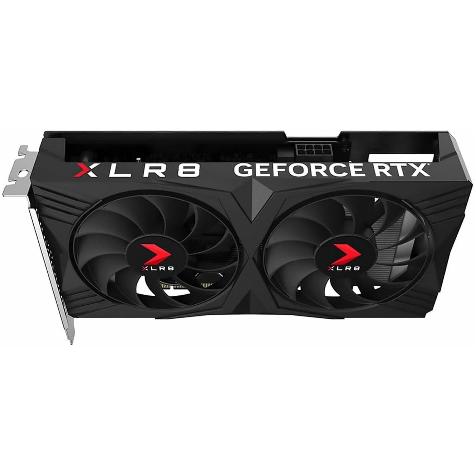 Tarjeta de Video PNY GeForce RTX 4060 XLR8 Gaming VERTO OC 8GB GDDR6 VCG40608DFXPB1-O 