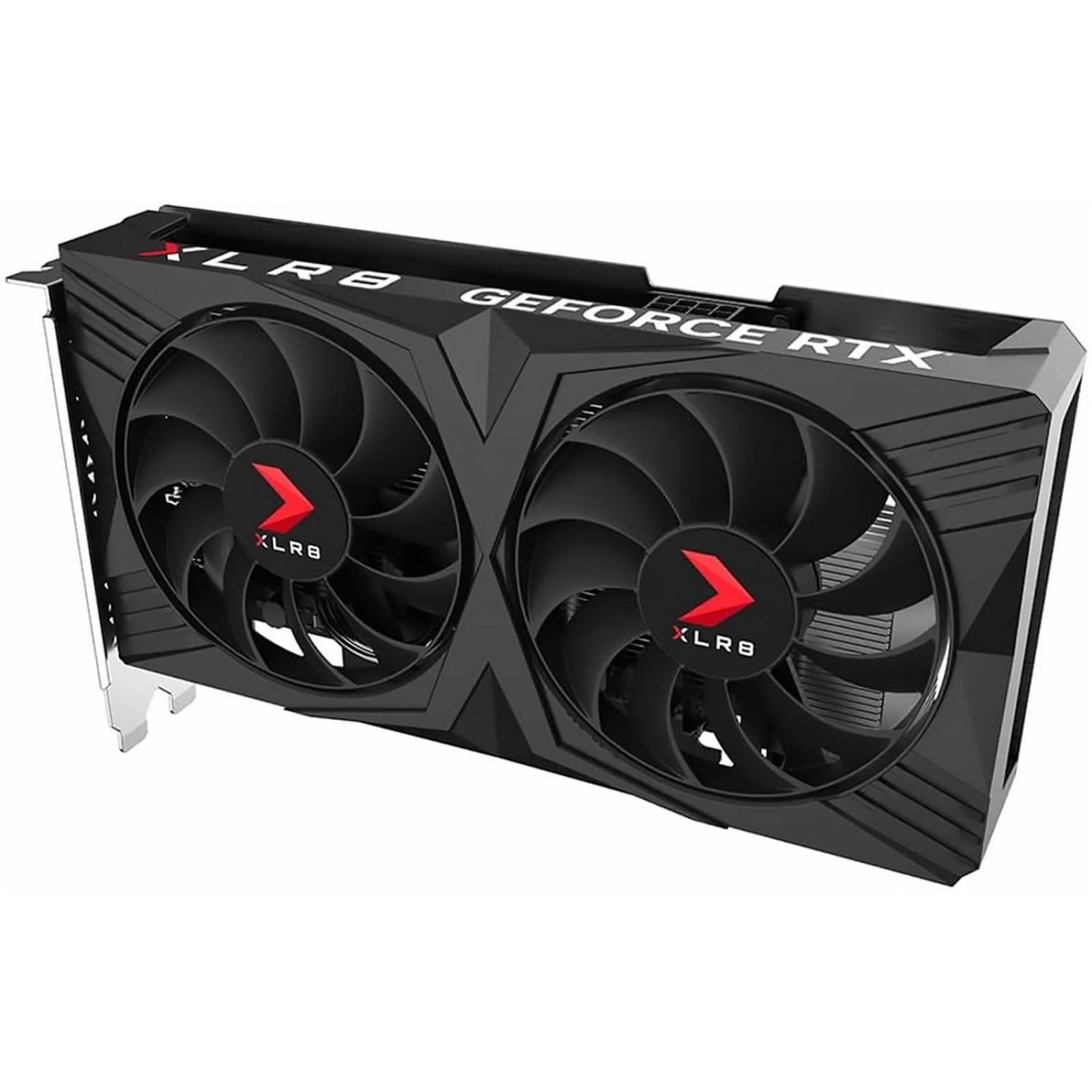 Tarjeta de Video PNY GeForce RTX 4060 XLR8 Gaming VERTO OC 8GB GDDR6 VCG40608DFXPB1-O 