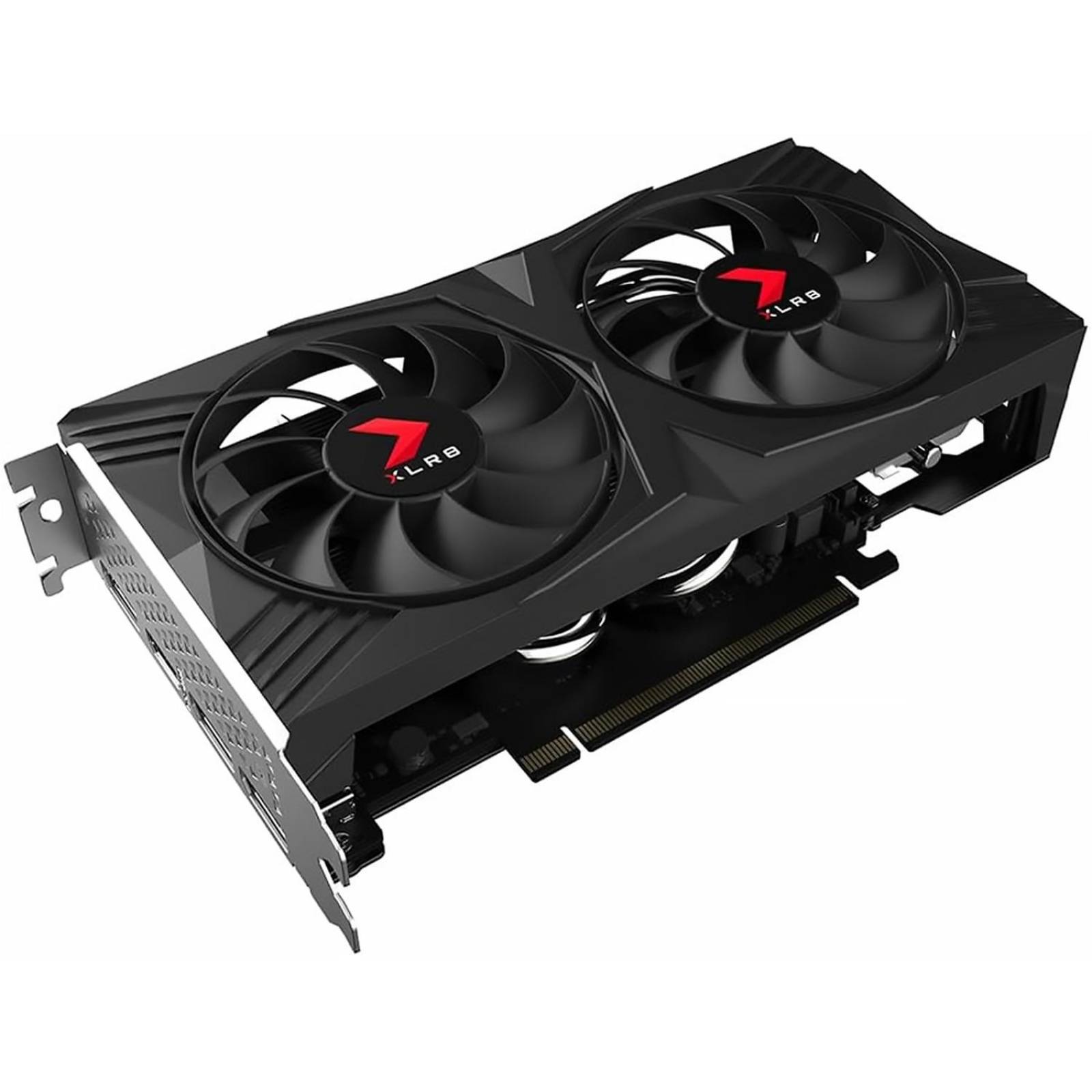 Tarjeta de Video PNY GeForce RTX 4060 XLR8 Gaming VERTO OC 8GB GDDR6 VCG40608DFXPB1-O 