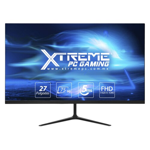 Xtreme PC Gaming Intel Core I7 10700 16GB SSD 480GB Monitor 27 WIFI Pink 