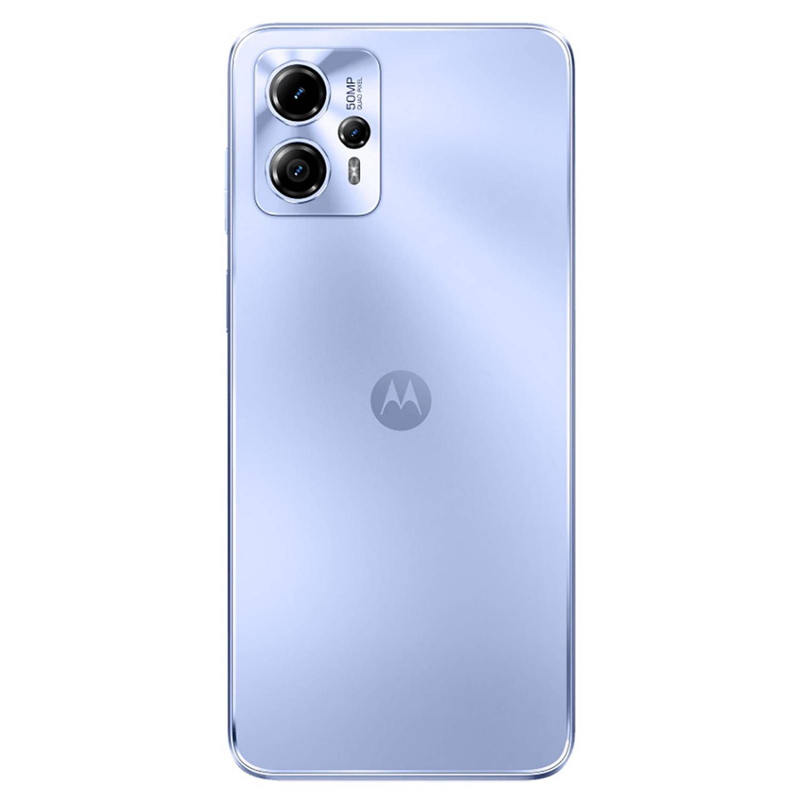 Celular MOTOROLA Moto G13 4G 4GB 128GB 6.5" HD+ 50 MP Azul + Audifonos 