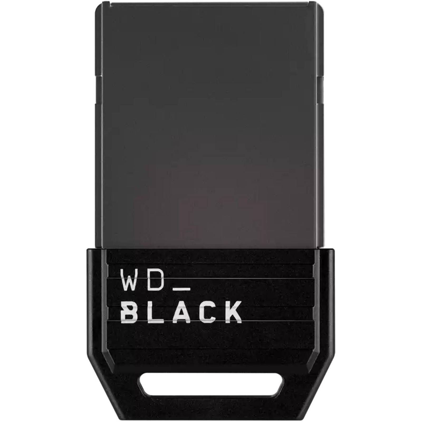 Tarjeta de Expansion SSD 512GB WD_BLACK C50 XBOX Series X|S WDBMPH5120ANC-WCSN 