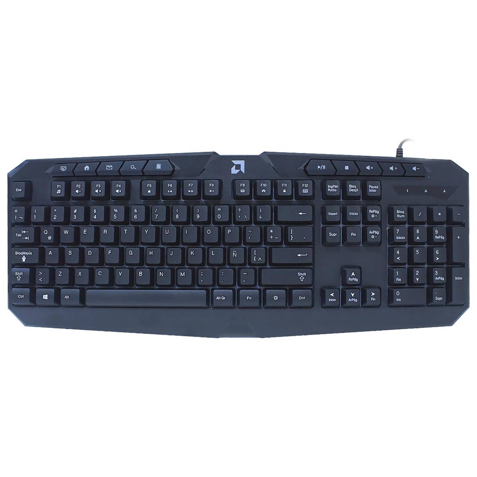 Kit Teclado y Mouse AMD Royal ULTREX 