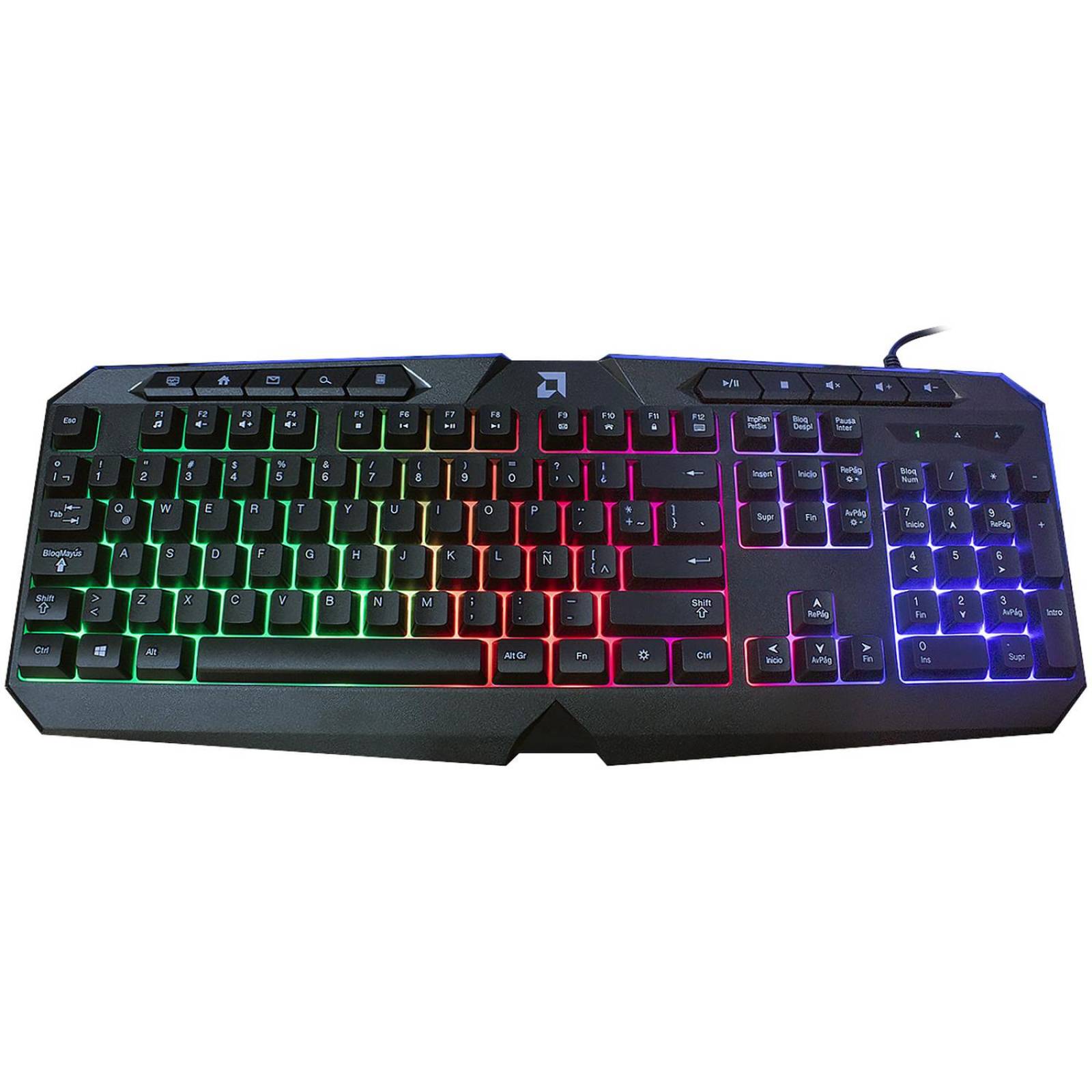 Kit Teclado y Mouse AMD Royal ULTREX 