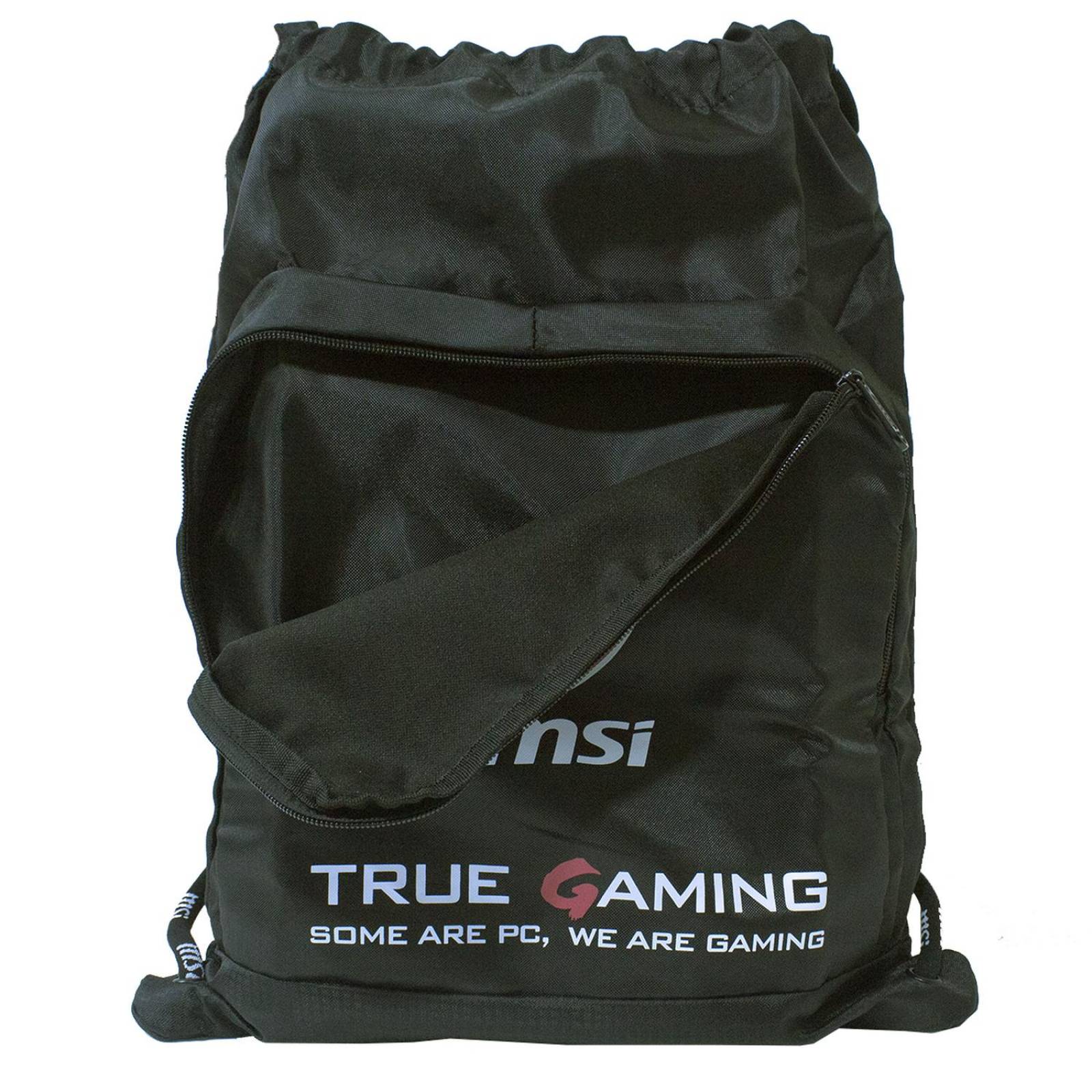 Mochila Gamer MSI True Gaming