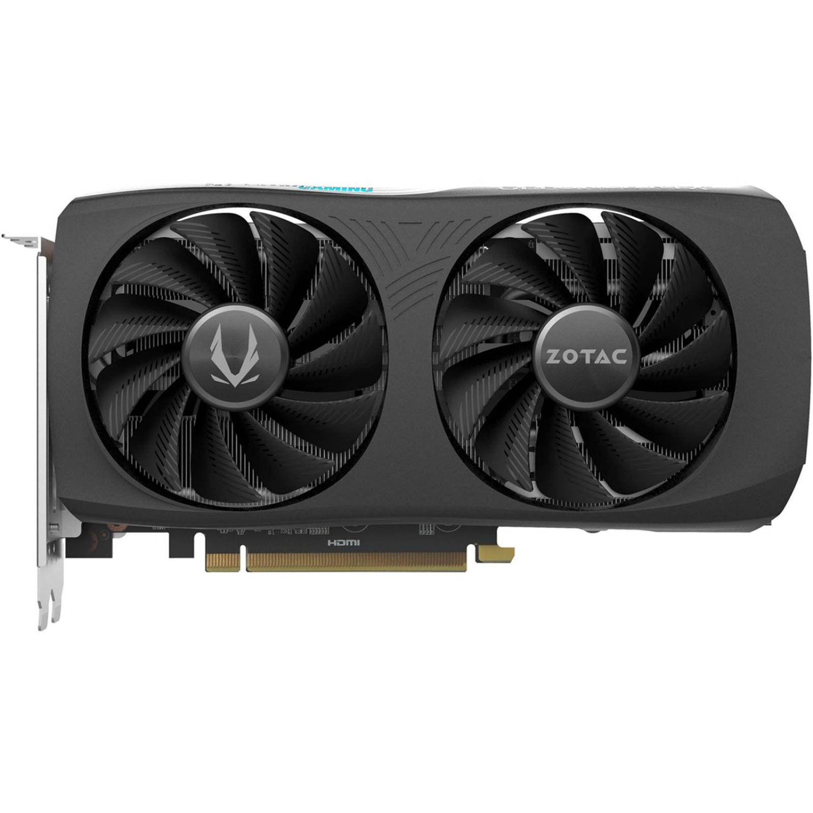 Tarjeta de Video ZOTAC GAMING GeForce RTX 4070 SUPER Twin Edge 12GB GDDR6X ZT-D40720E-10M 