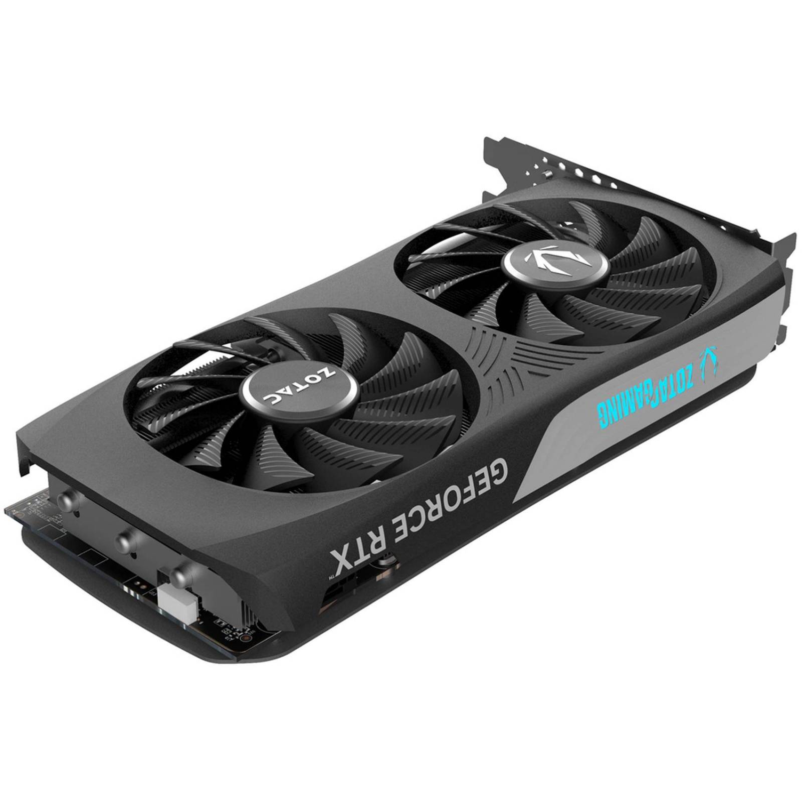 Tarjeta de Video ZOTAC GAMING GeForce RTX 4070 SUPER Twin Edge 12GB GDDR6X ZT-D40720E-10M 