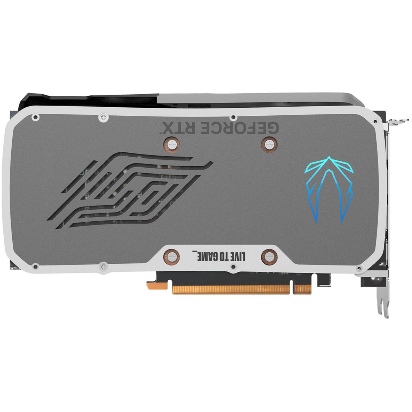 Tarjeta de Video ZOTAC GAMING GeForce RTX 4070 SUPER Twin Edge 12GB GDDR6X ZT-D40720E-10M 