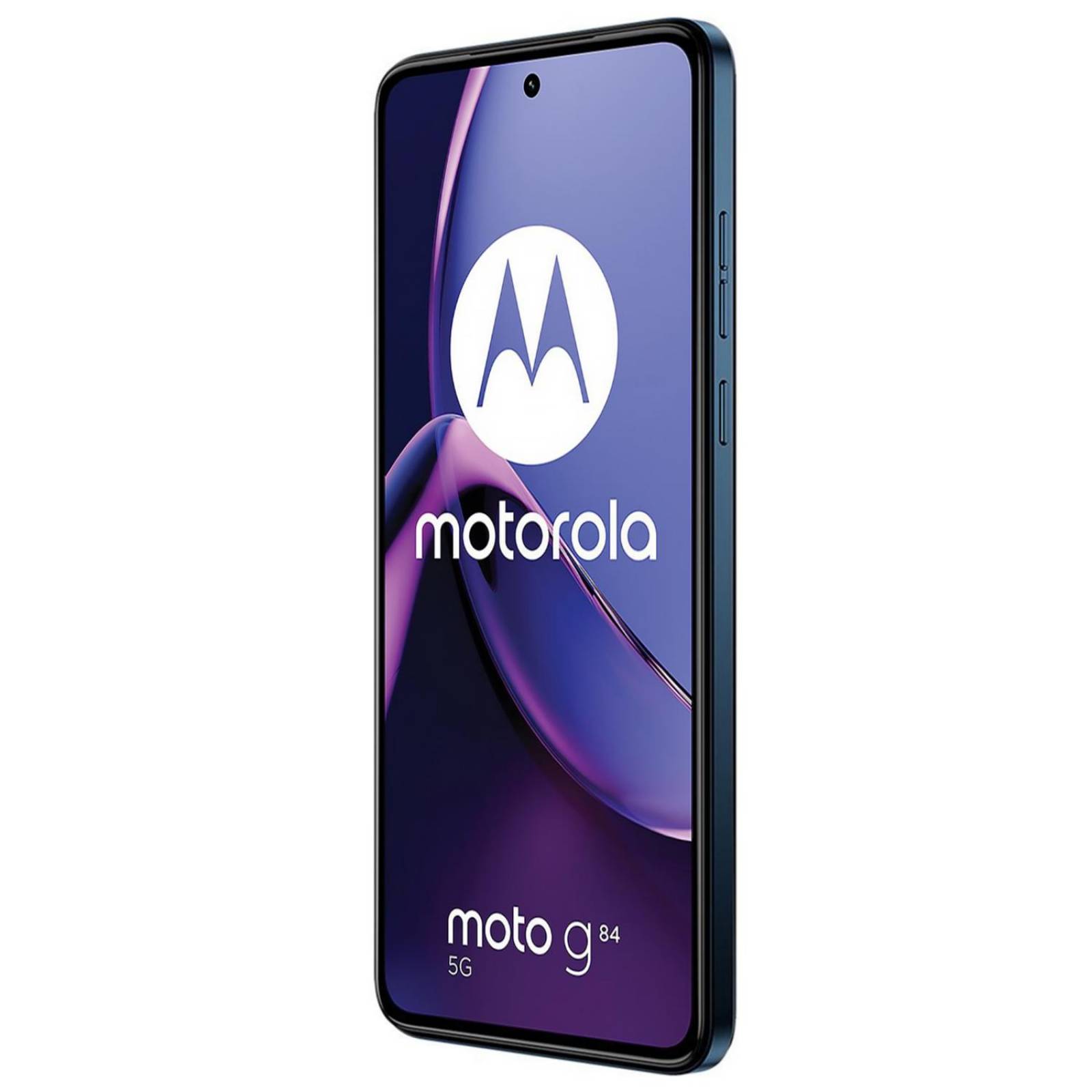 Celular MOTOROLA Moto G84 5G 12GB 256GB 6.5" FHD+ 120 Hz 50 MP Azul + Audifonos