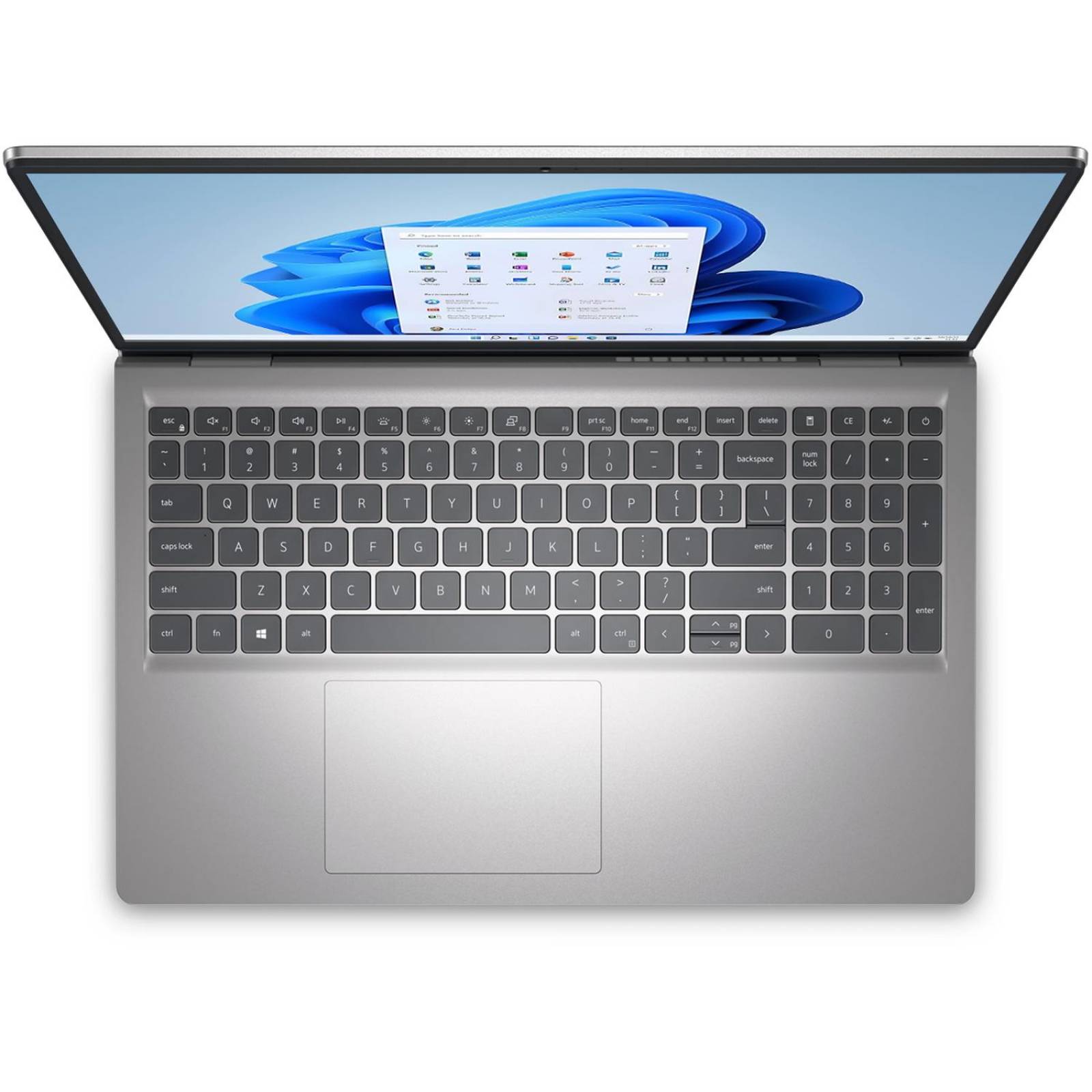 Laptop DELL Inspiron 15 3535 Ryzen 5 7520U 8GB DDR5 512GB SSD M.2 15.6" Español 