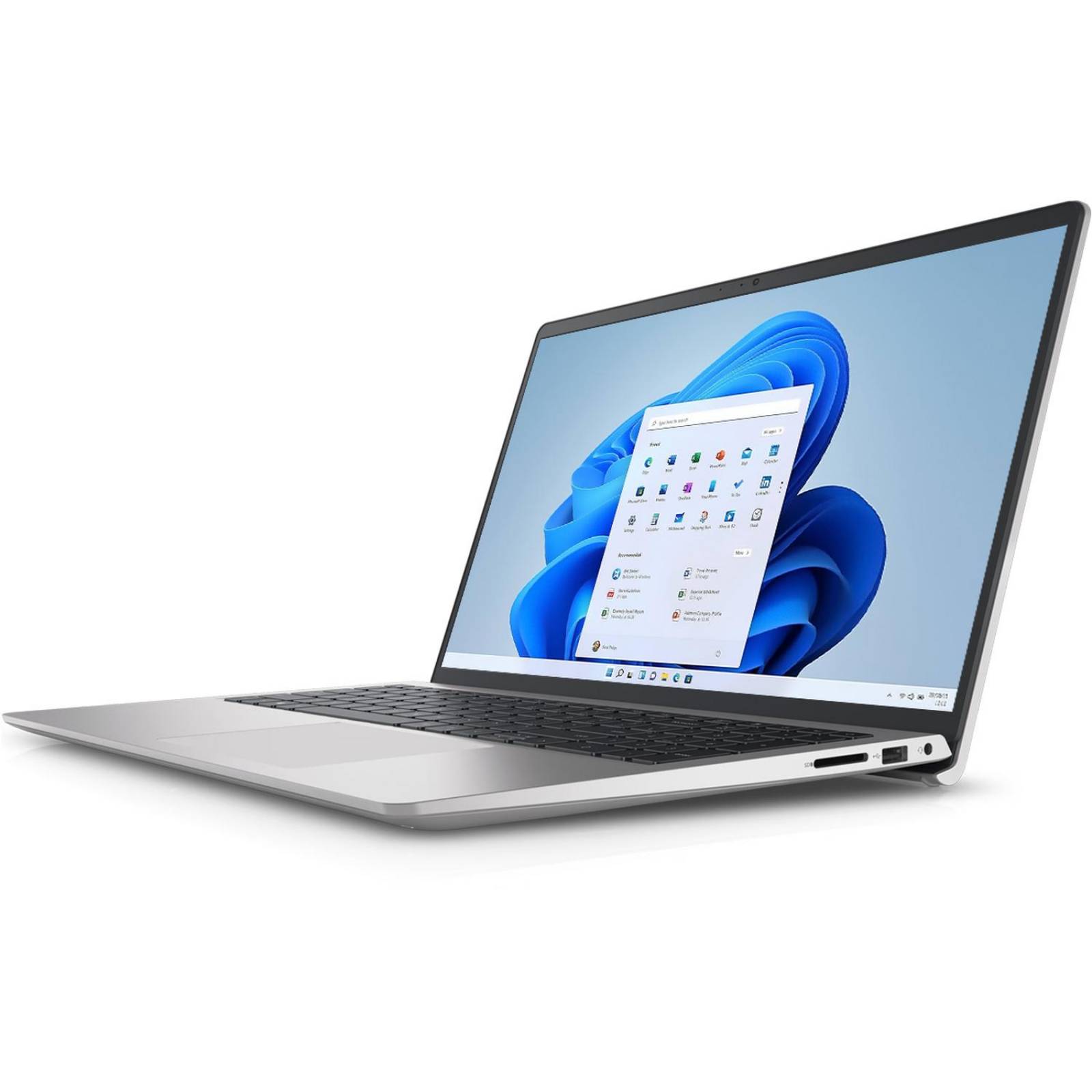 Laptop DELL Inspiron 15 3535 Ryzen 5 7520U 8GB DDR5 512GB SSD M.2 15.6" Español 