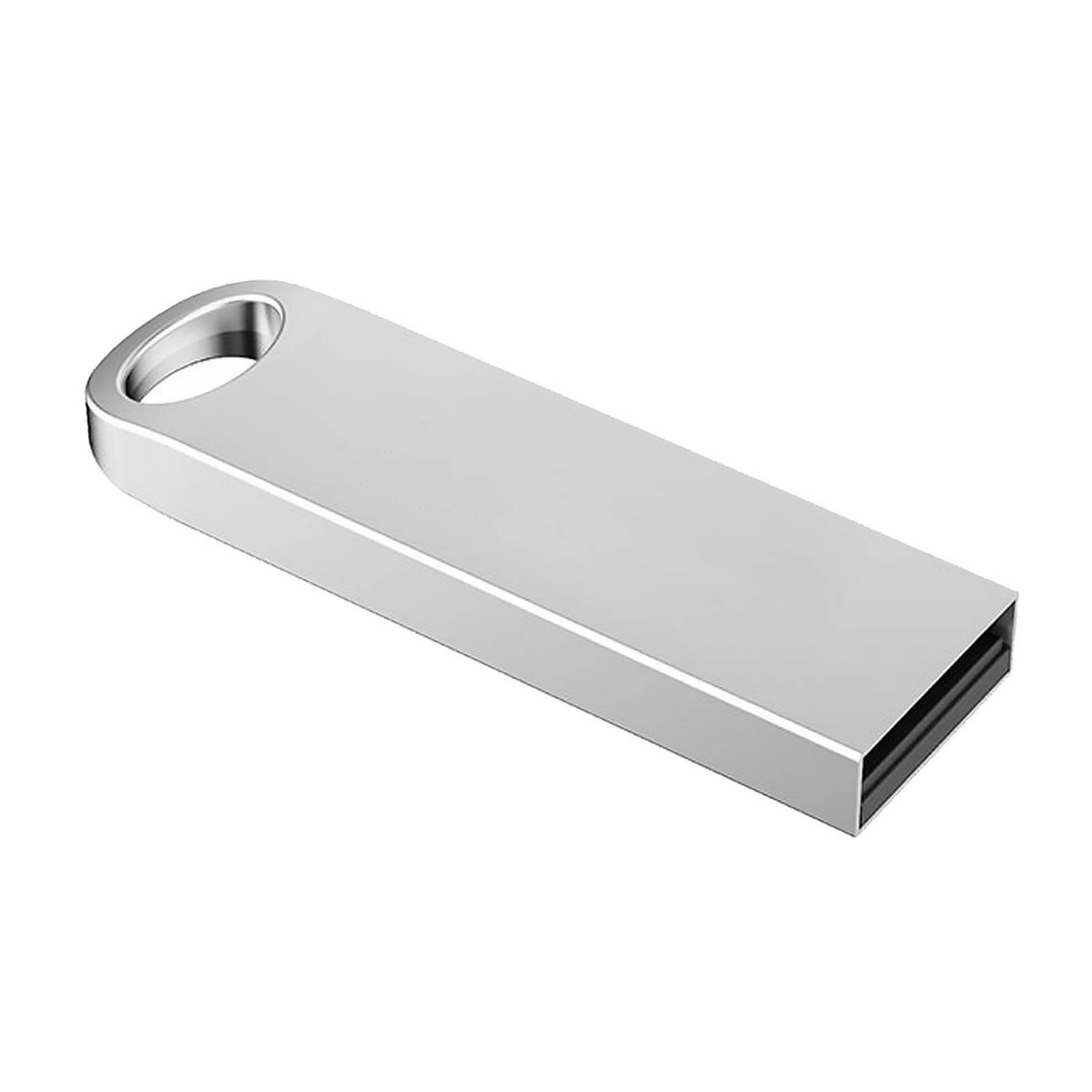 Memoria USB 32GB QUARONI 2.0 Metalica QUM-02 
