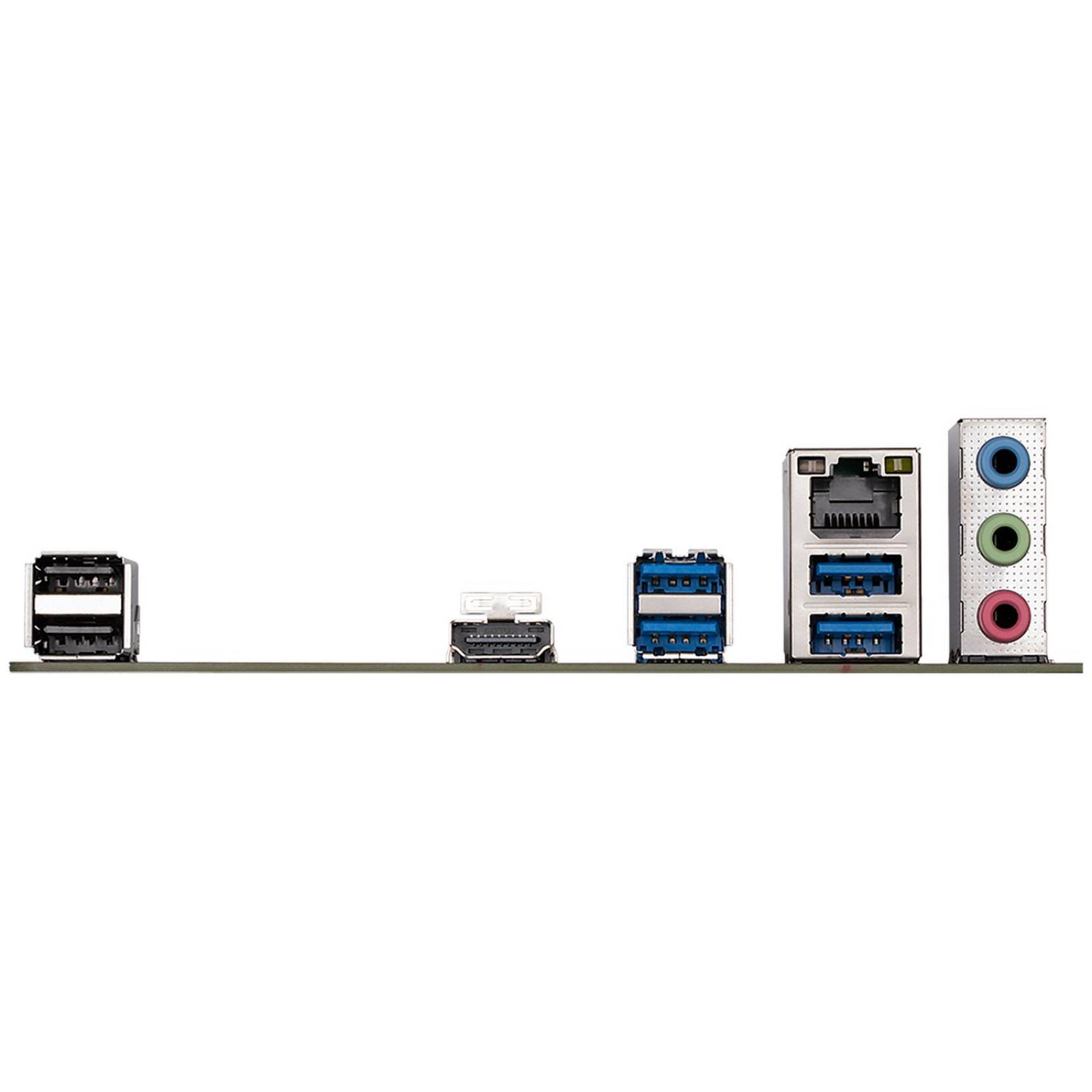 Tarjeta Madre GIGABYTE B760M K DDR4 LGA 1700 2x DDR4 1x M.2 PCIe 4.0 Micro ATX